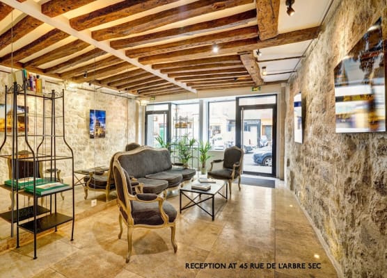 Apartments Du Louvre St Honoré 1