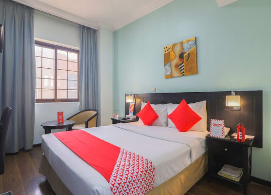 Eureka Hotel 1