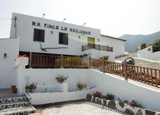 Hotel Rural Finca La Hacienda 1
