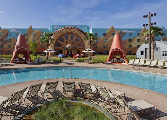 Disney's Art Of Animation Resort 1