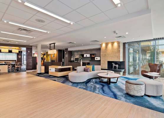 Fairfield Inn & Suites by Marriott St Petersburg North 1