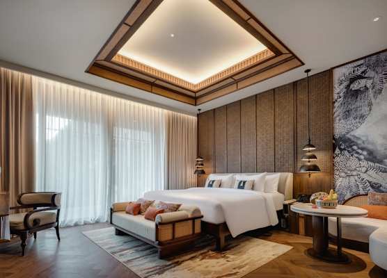 The Meru Sanur 1
