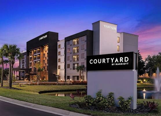 Courtyard by Marriott Jacksonville Butler Boulevard 1