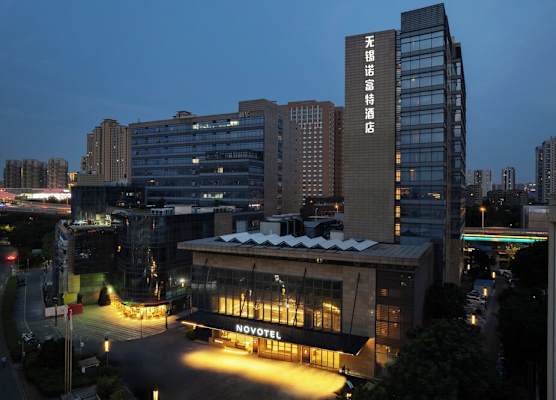 Novotel Wuxi 1