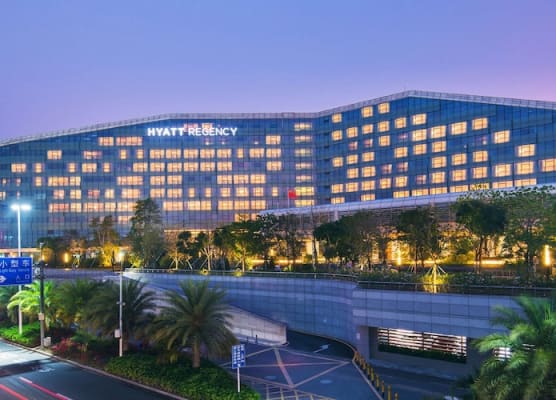 Hyatt Regency Shenzhen Airport 1