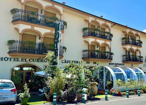 Hotel El Curro 1