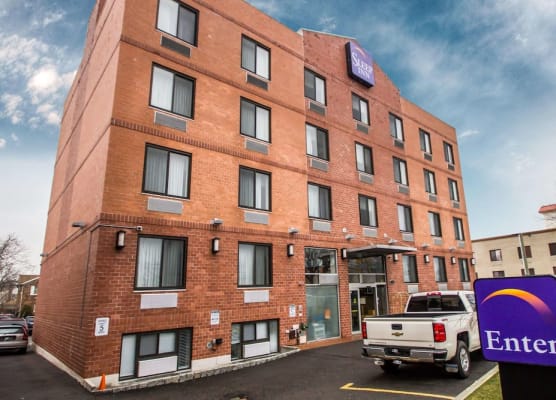 Sleep Inn JFK Airport Rockaway Blvd 1