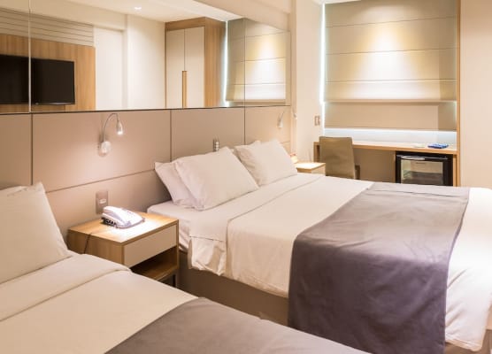 Hotel Atlântico Travel Copacabana 1