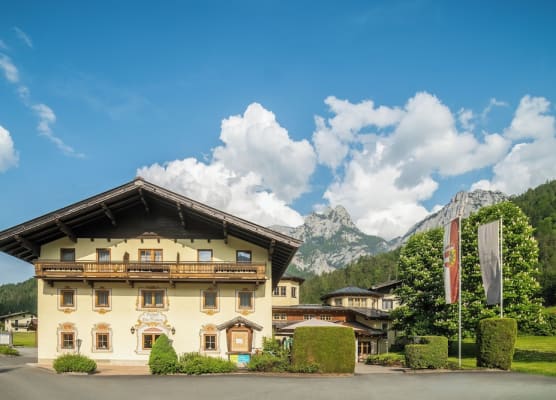 Hotel Vitaloase zu den drei Brüdern 1