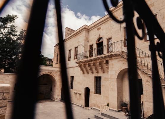 House 1938 Special Cave Hotel 1