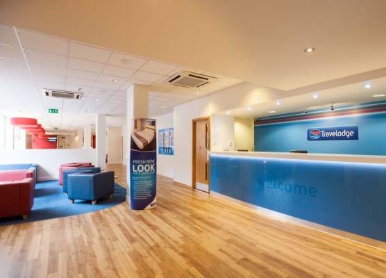 Travelodge Manchester Central 1