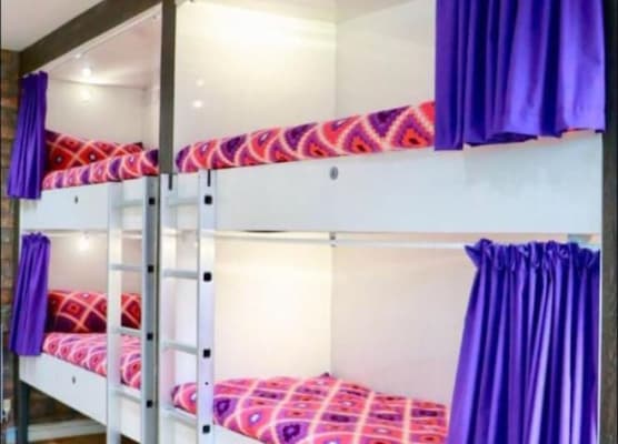 The Liverpool Pod Travel Hostel 1