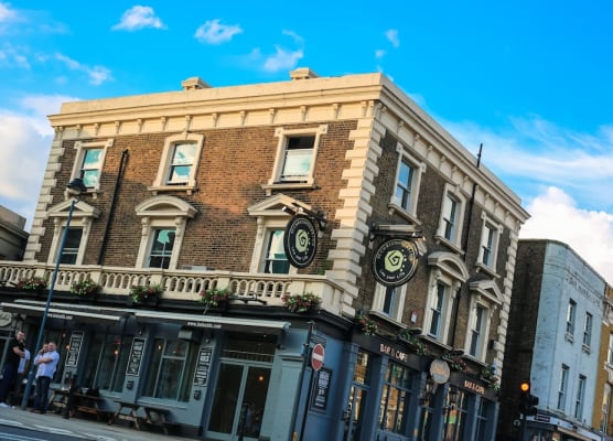 St Christopher's Inn, Greenwich - Hostel 1