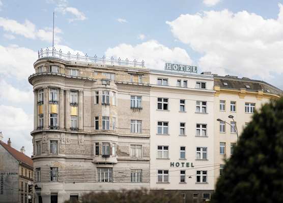 Hotel Goldene Spinne 1