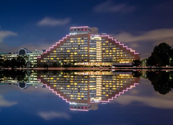 Hyatt Regency Boston/Cambridge 1