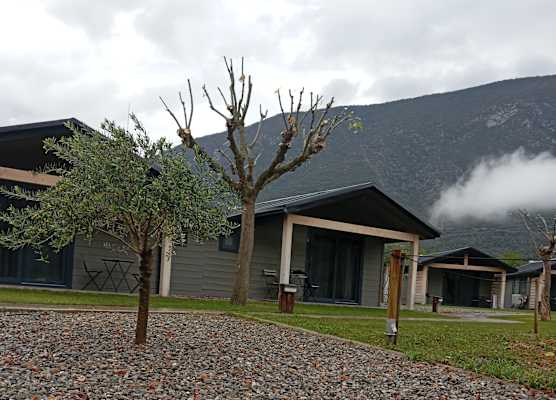 Càmping Organyà Park 1