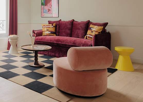 Edgar Suites - Lemercier 1