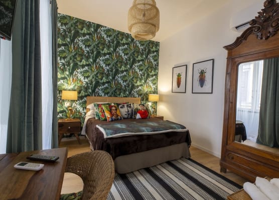 B&B Ventisei Scalini A Trastevere 1