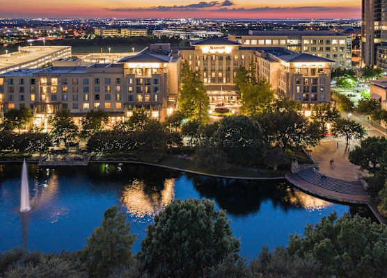 Dallas/Plano Marriott at Legacy Town Center 1