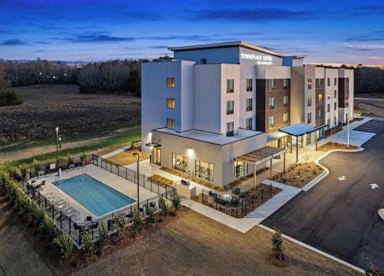 TownePlace Suites by Marriott Opelika Auburn Extended Stay Suites 1