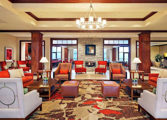 Sheraton Augusta Hotel 1