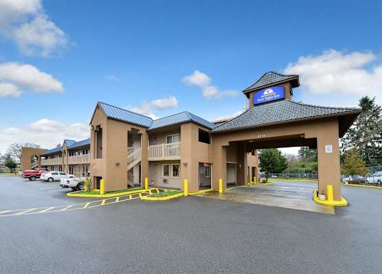 Americas Best Value Inn Lakewood Tacoma S 1