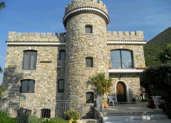 Villa Le Favole 1