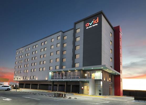 avid hotel Guadalajara Aeropuerto Norte 1