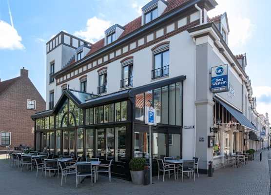 Best Western Hotel Baars 1