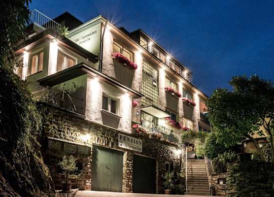 Hotel Villa Tummelchen 1