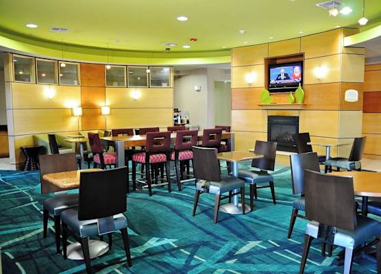 SpringHill Suites Galveston Island 1