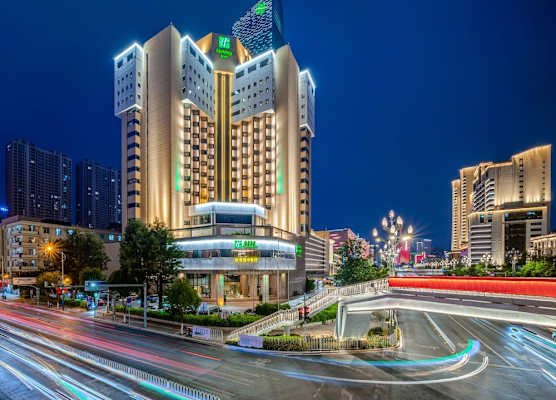 Holiday Inn Kunming City Centre by IHG 1