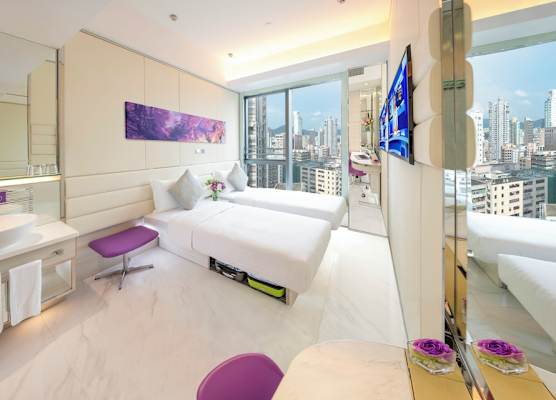 iclub Mong Kok Hotel 1