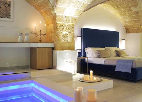 La Dimora delle Fate Luxury & SPA 1