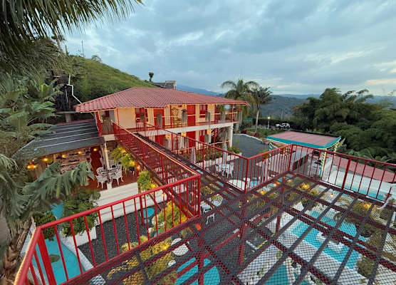 HOTEL BALCON DEL CIELO 1