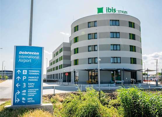 ibis Styles Debrecen Airport 1