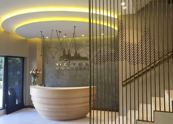 Hotel Universal 1