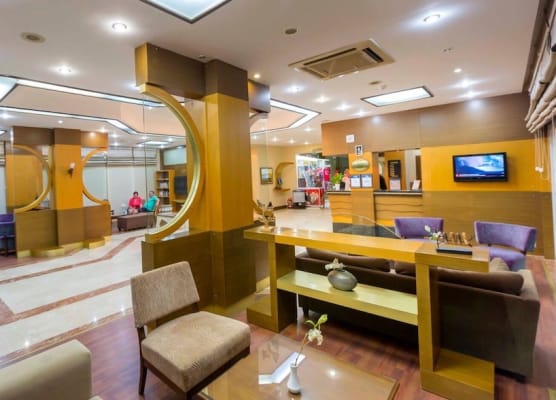 Magnolia Suites Otel 1