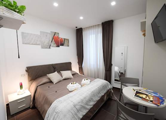 B&B IN CENTRO STORICO SALERNO 1