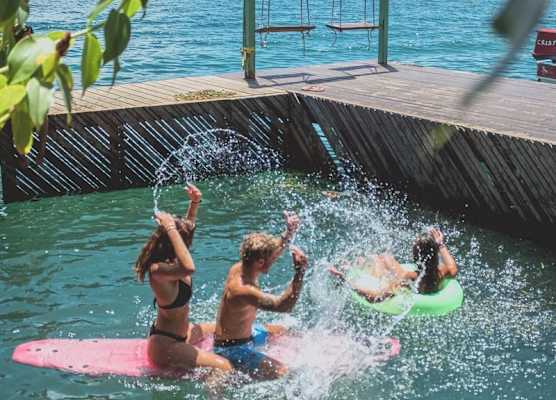 Klika Bocas del Toro 1