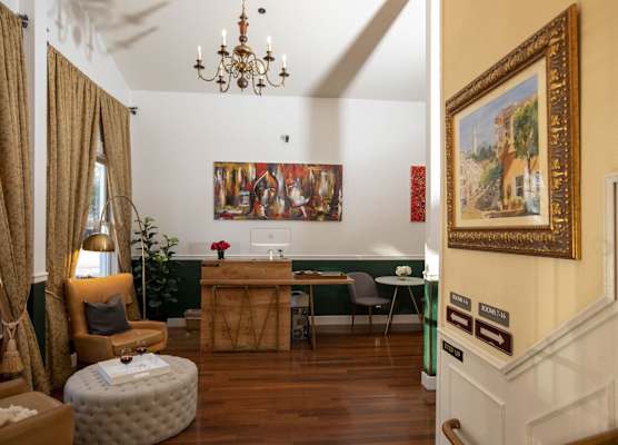 Washington Square Inn 1