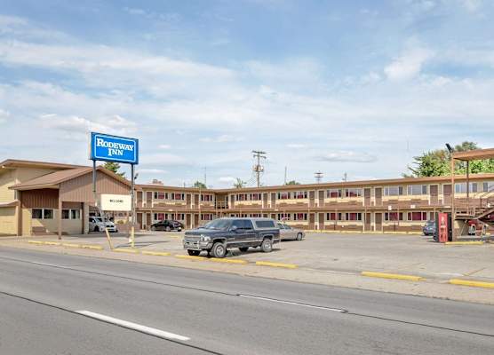 Rodeway Inn Terre Haute near University 1
