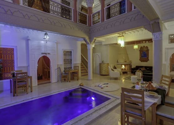 Riad Princesse Du Désert & Spa 1