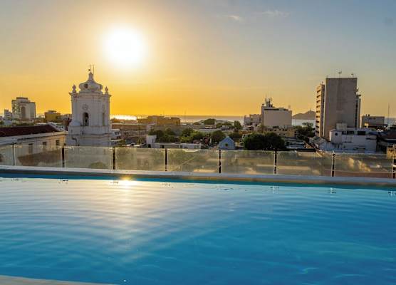Hotel Catedral Plaza 1