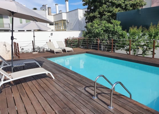 Il Giardino Di Flora con Piscina & Jacuzzi 1