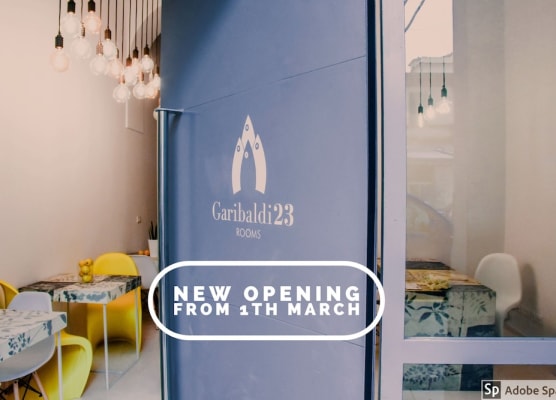 Garibaldi23 Rooms 1
