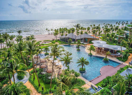 InterContinental Hotels PHU QUOC LONG BEACH RESORT by IHG 1