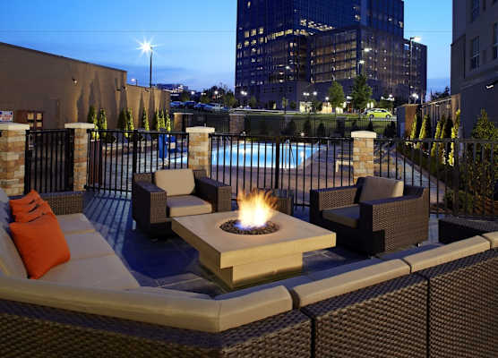 Hyatt House Raleigh North Hills 1