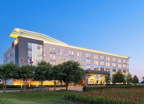 Aloft by Marriott Plano 1