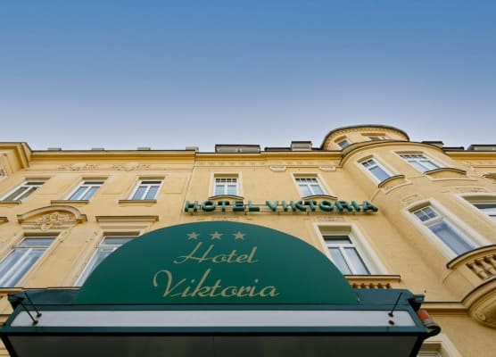Hotel Viktoria Schönbrunn 1
